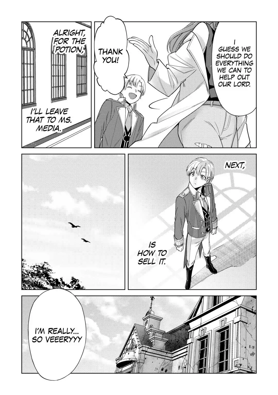 Mizu shika Denai Shingu Cup wo Sazukatta Boku wa, Fumou no Ryouchi de Suki ni Ikiru koto ni Shimashita Chapter 7 19